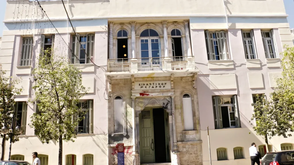 Προθεσμία για να απολογηθεί τη Δευτέρα έλαβε ο 22χρονος από τη Μεσαρά