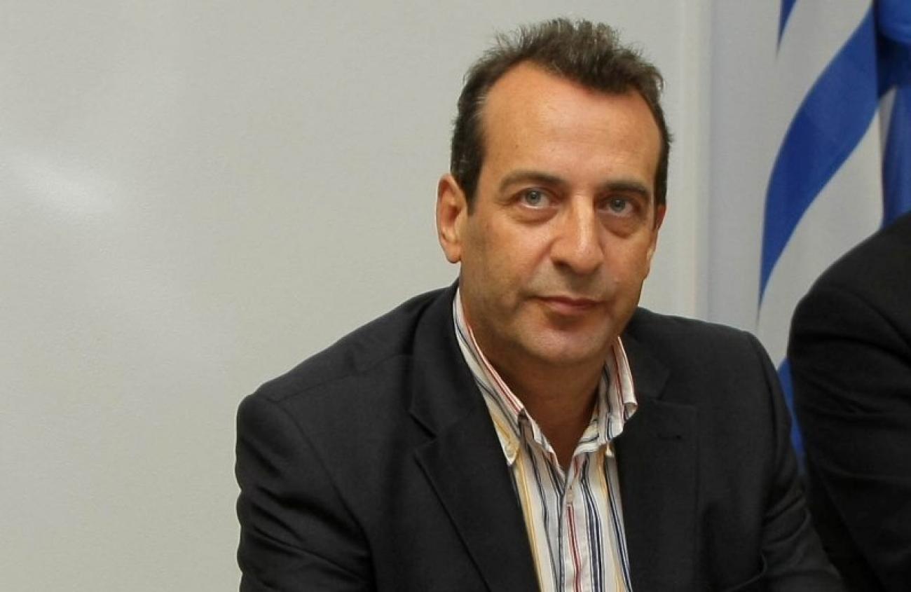 Επανέρχεται στη Χερσόνησο ο Ζαχαρίας Δοξαστάκης