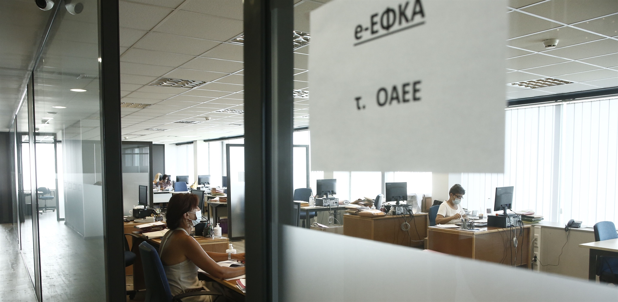 Συνταξιοδοτούνται και οι οφειλέτες του ΕΦΚΑ