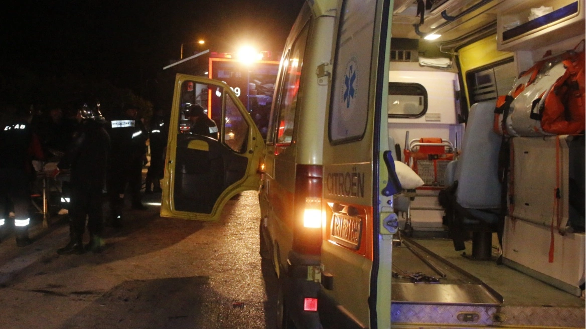 Πέθανε ο 17χρονος που είχε εμπλακεί σε τροχαίο στη Ναύπακτο