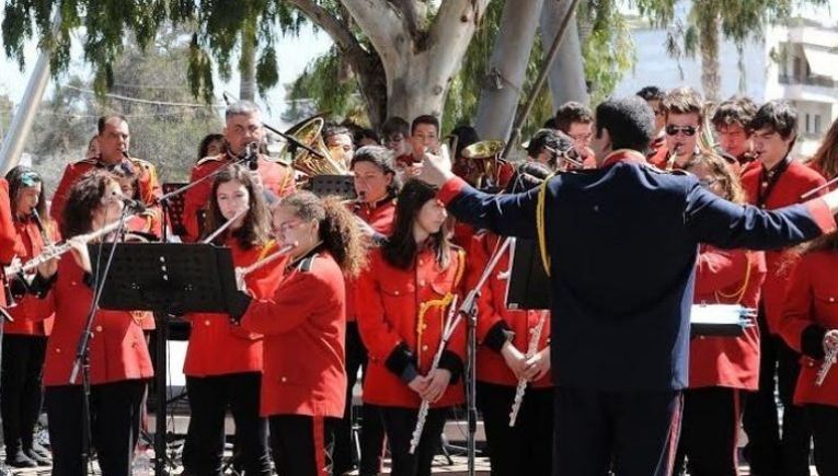 Στο Πάρκο Κνωσού η Φιλαρμονική