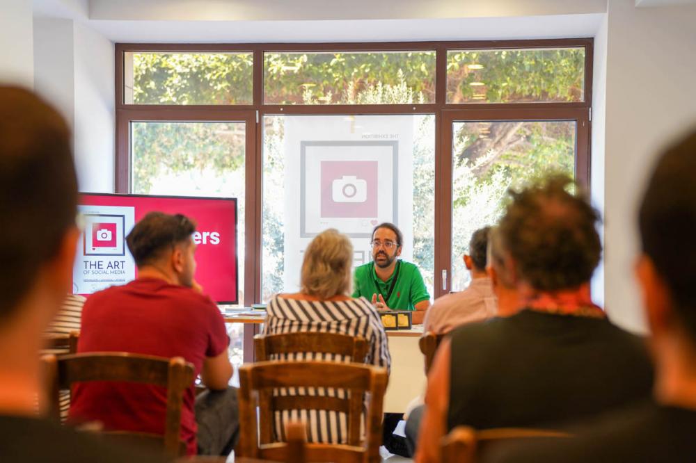 Για τέταρτη χρονιά η έκθεση “The Art of Social Media” (photos)