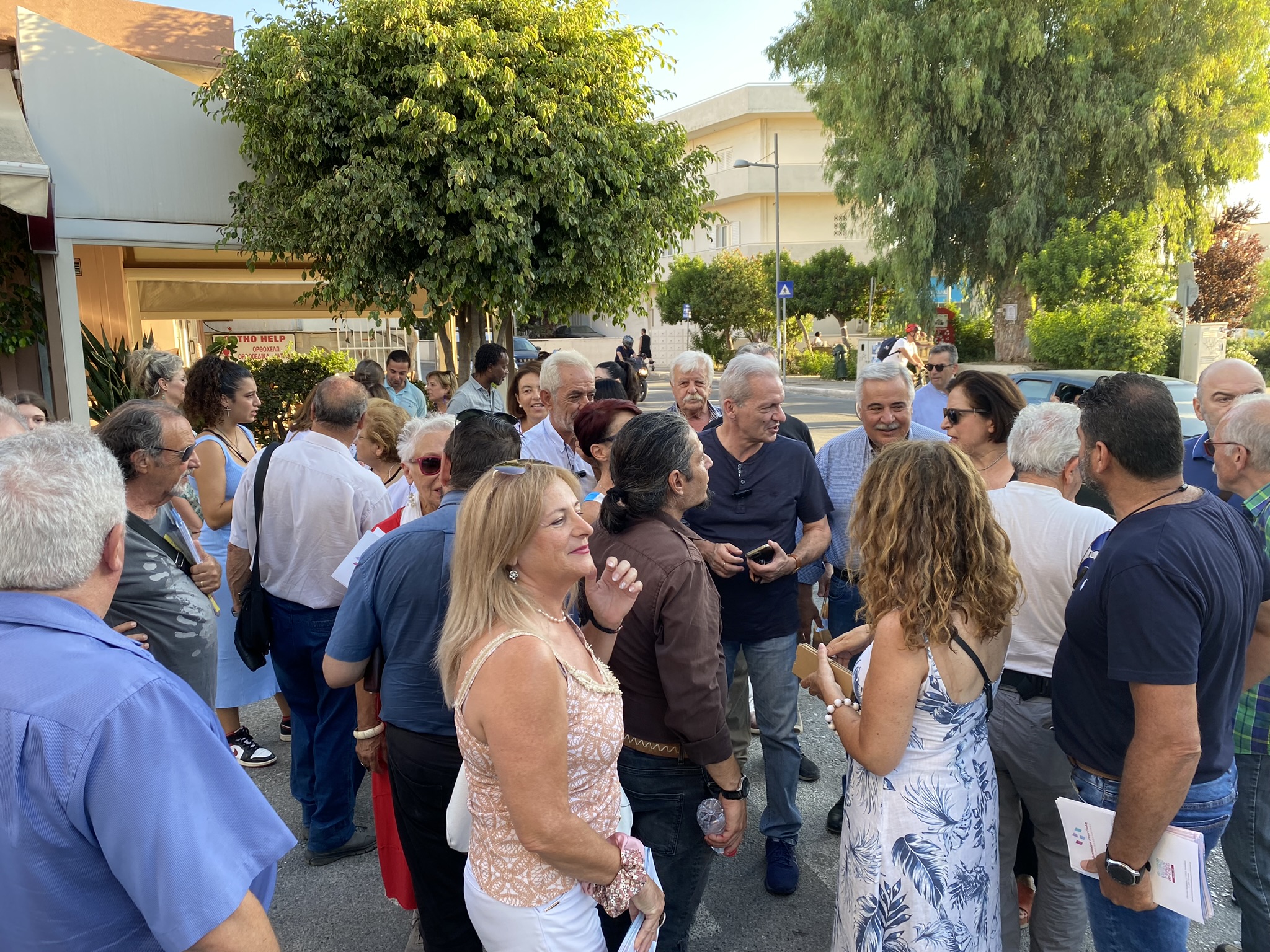 Α. Καλοκαιρινός: Κάθε συνοικία θα βρει την ταυτότητα της