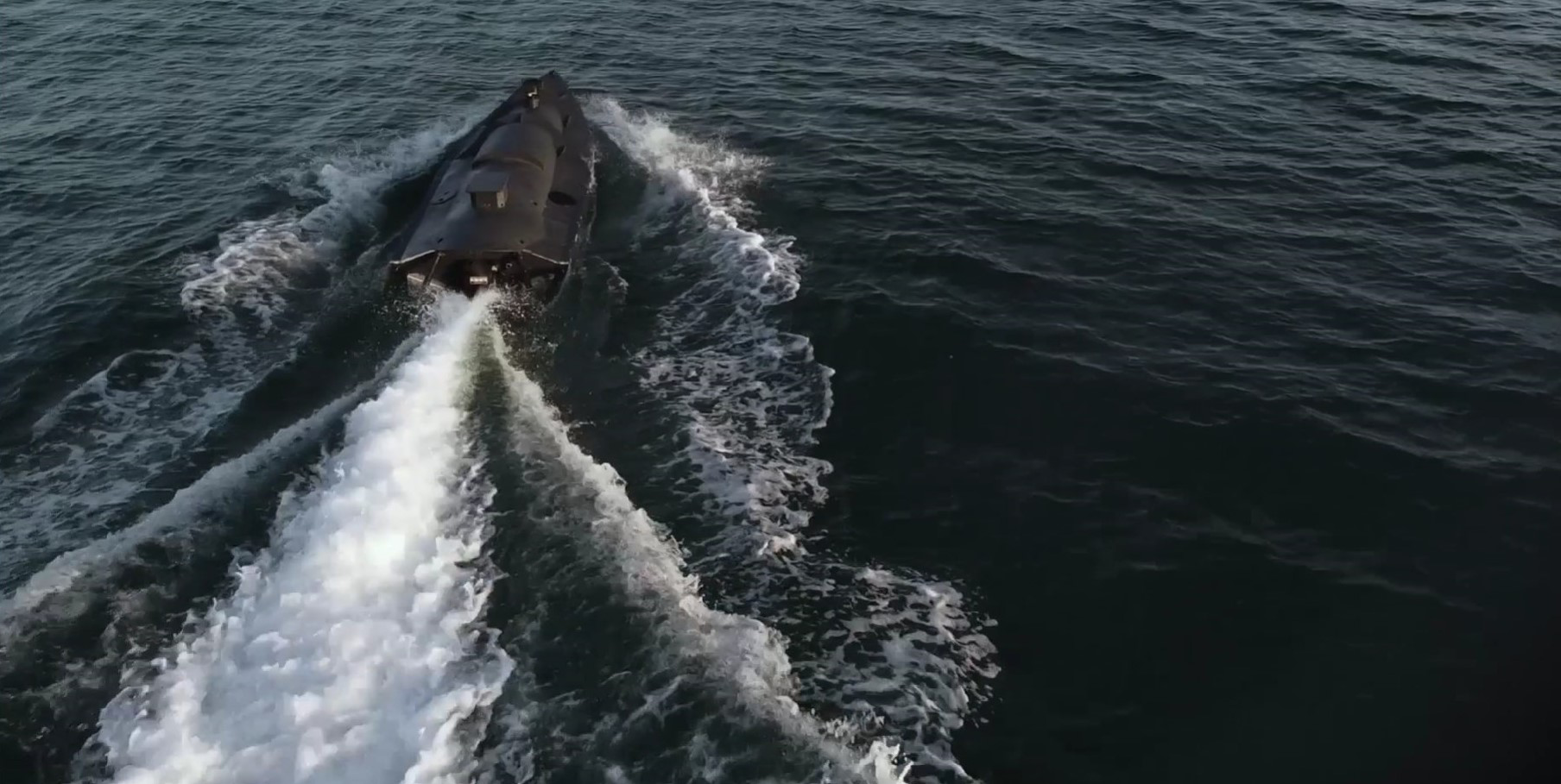 Ουκρανικά drones επιτέθηκαν σε Ρωσικά πλοία στη Μαύρη Θάλασσα