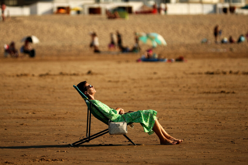 Ανεβαίνει η θερμοκρασία στην Κρήτη – Πρωτομηνιά με 35άρια