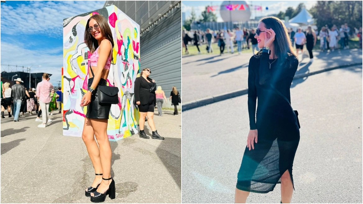 Σάνα Μαρίν: Από πρωθυπουργός … γκρούπι σε συναυλίες