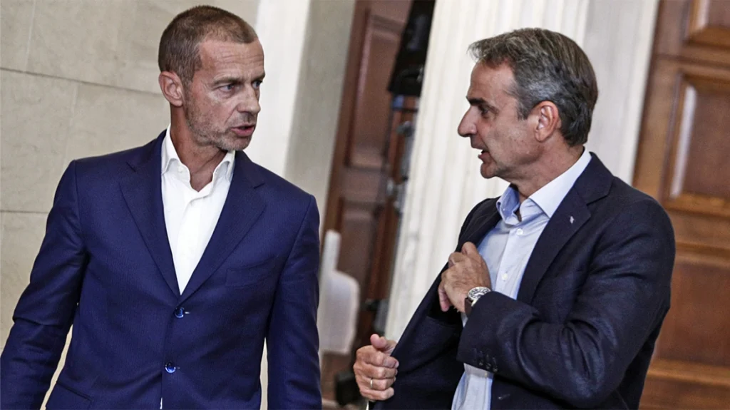 Κ. Μητσοτάκης: Σφίγγει ο κλοιός για τους ενόχους (video)