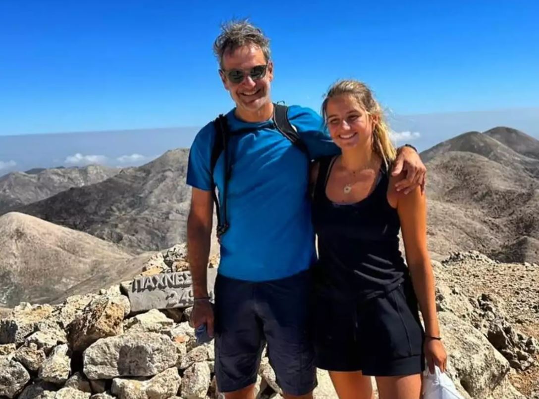 Έπιασε τα βουνά ο πρωθυπουργός