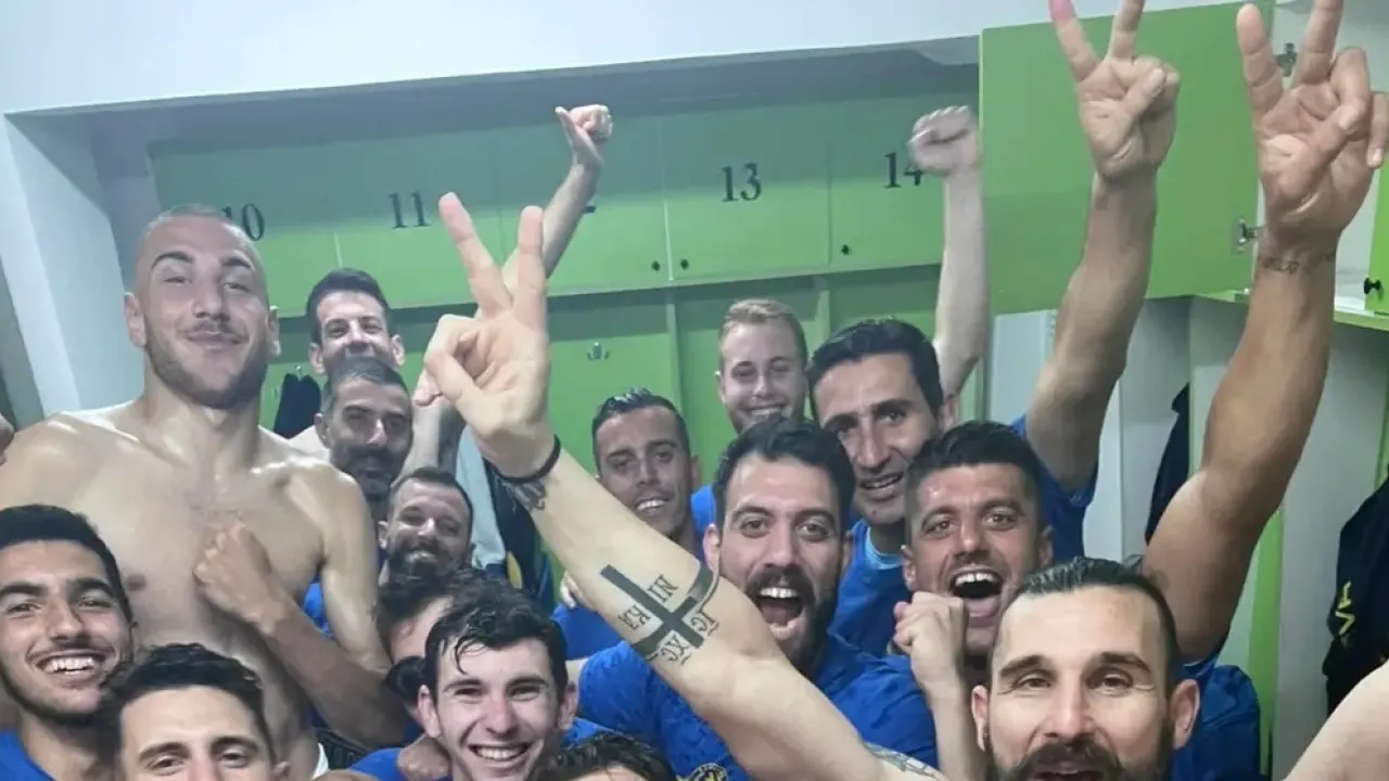 Ανακοίνωσε τις νέες μεταγραφές του ο Μοχός (photos)