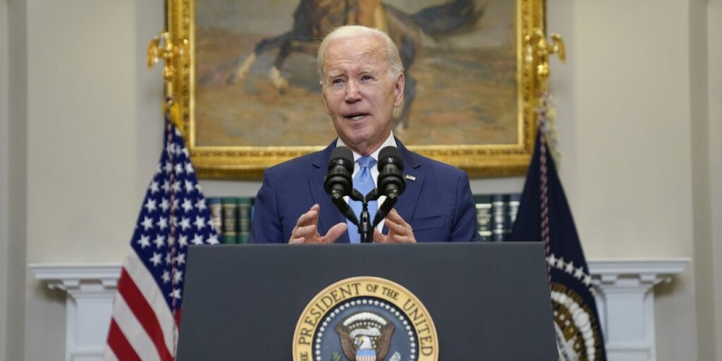 Μπάιντεν για θάνατο Πριγκόζιν: Δεν με εκπλήσσει η εξέλιξη