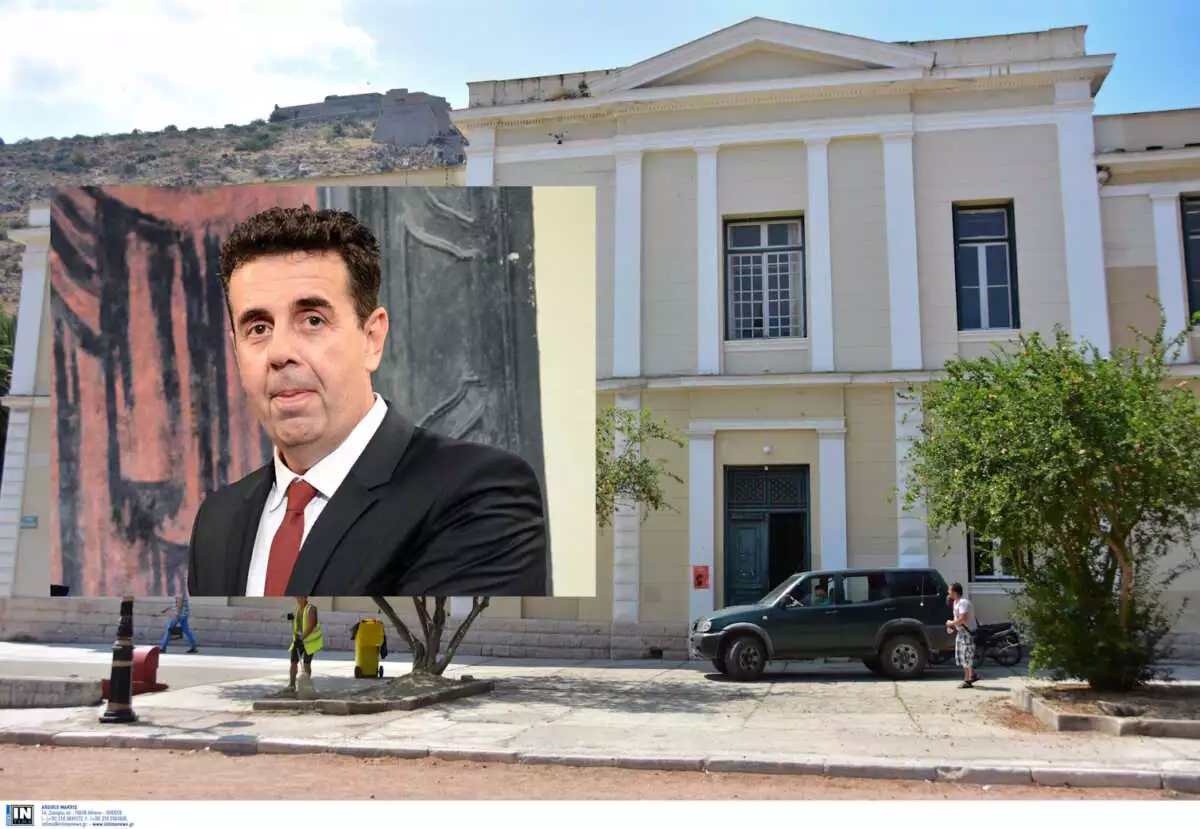 Πειθαρχική διαδικασία για τον δήμαρχο των… περιττωμάτων