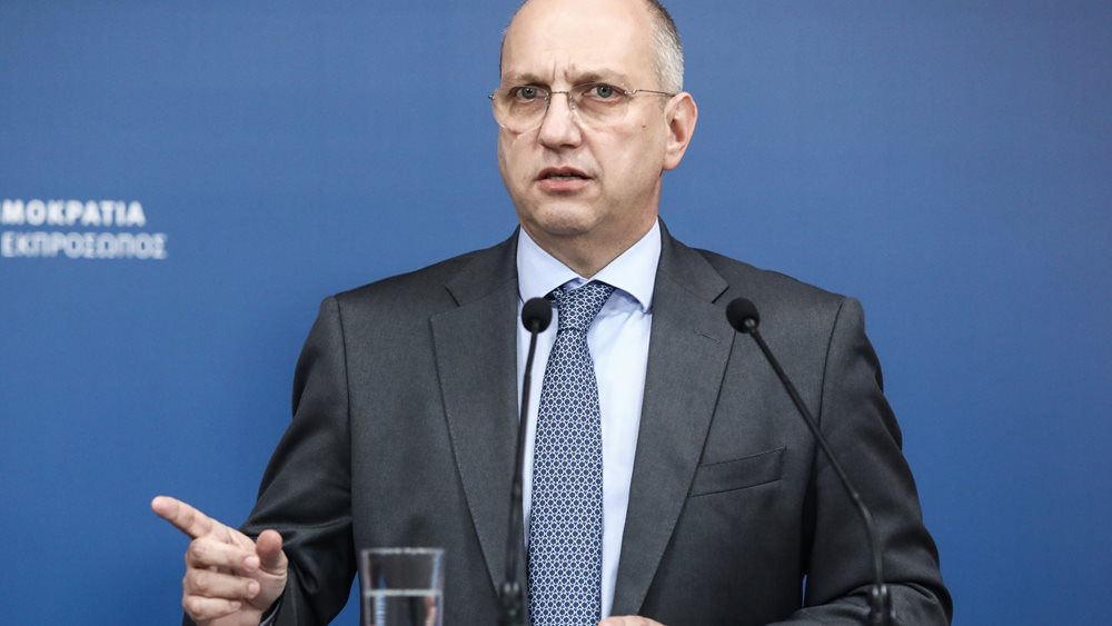 Γ. Οικονόμου: Από τον Αύγουστο του 2026 άκυρες οι παλιές ταυτότητες- Από 25 Σεπτεμβρίου η έκδοση των νέων