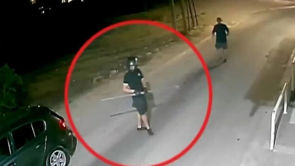 Αρχηγικός ο ρόλος του οπαδού που συνελήφθη