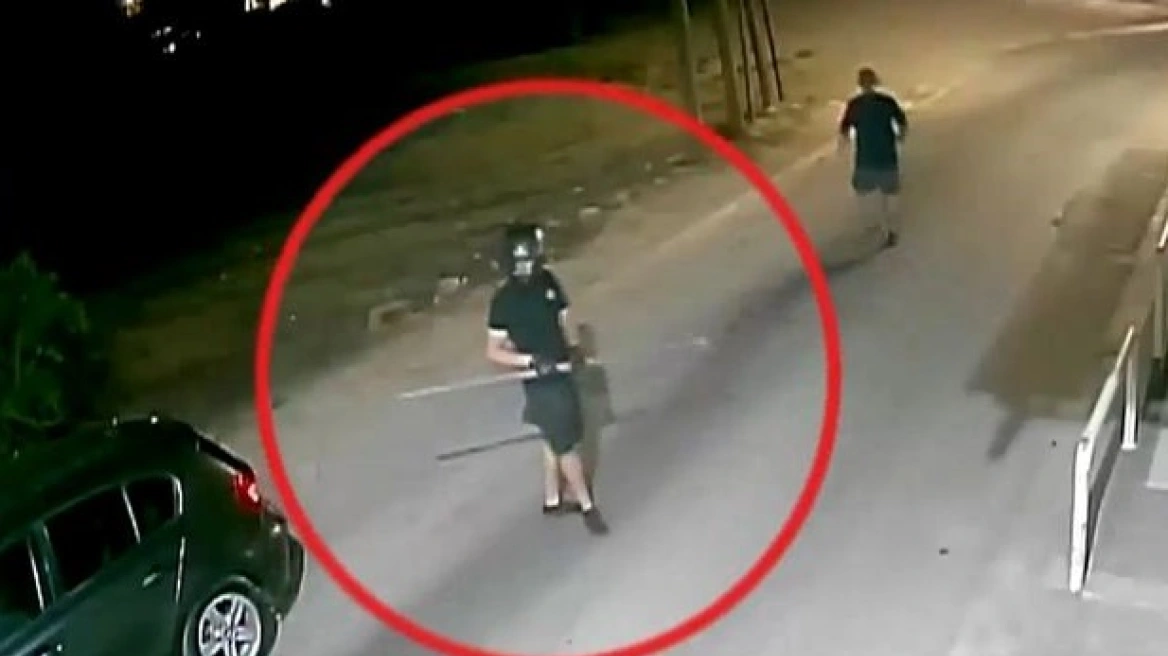 Αρχηγικός ο ρόλος του οπαδού που συνελήφθη