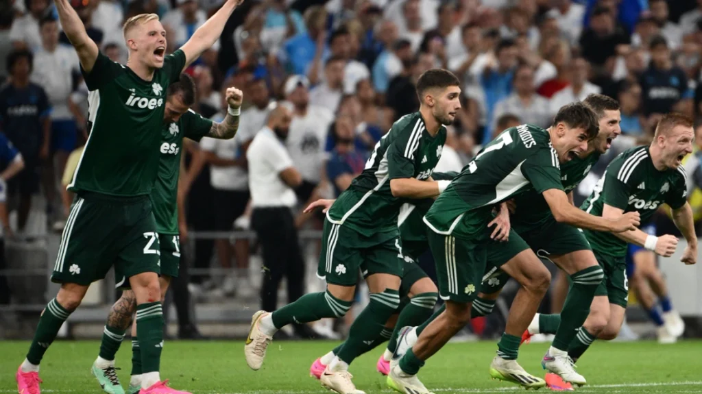 Επική πρόκριση του Παναθηναϊκού στο Champions League – Παίζει με Μπράγκα