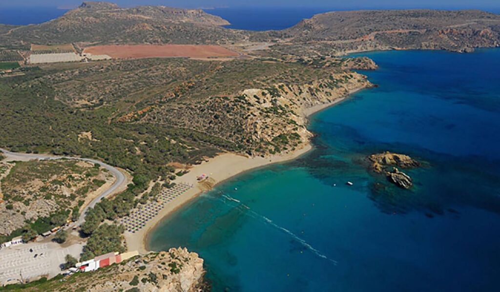 Σε τροχιά υλοποίησης η τουριστική επένδυση στο Κάβο Σίδερο