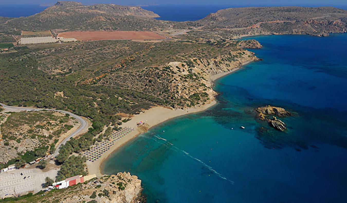 Σε τροχιά υλοποίησης η τουριστική επένδυση στο Κάβο Σίδερο