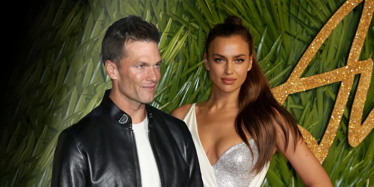 Ιρίνα Σάικ για Τομ Μπρέιντι: Είναι ο άνδρας των ονείρων μου