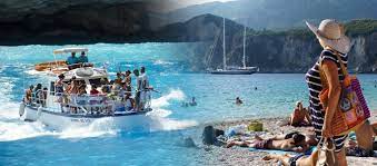 Αύξηση σημειώνει ο τουρισμός! Τα επίσημα στοιχεία