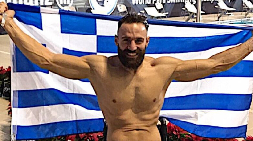 Χρυσός ο Τσαπατάκης στο Μάντσεστερ