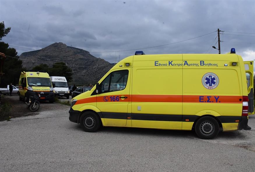 Παιδί κινδύνευσε από σουβλάκι