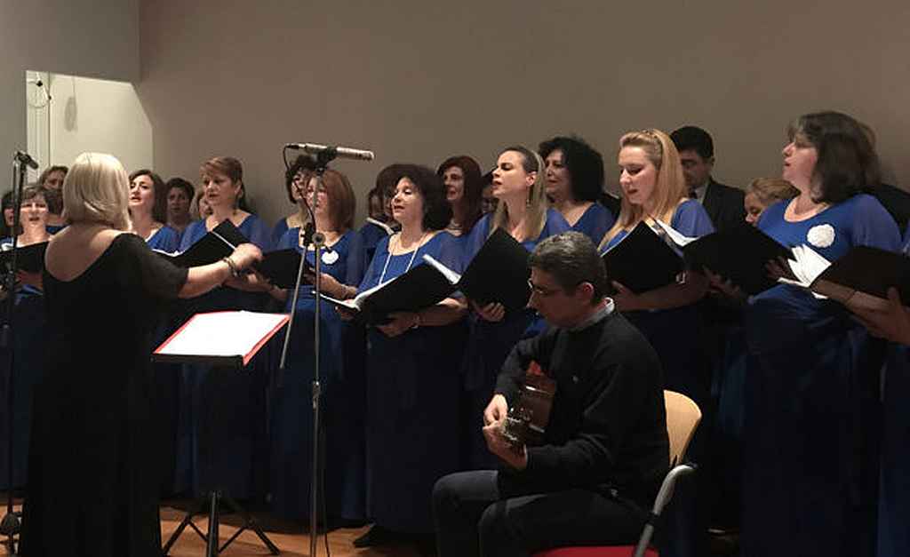 Στο Φόδελε η Δημοτική Χορωδία Μαλεβιζίου