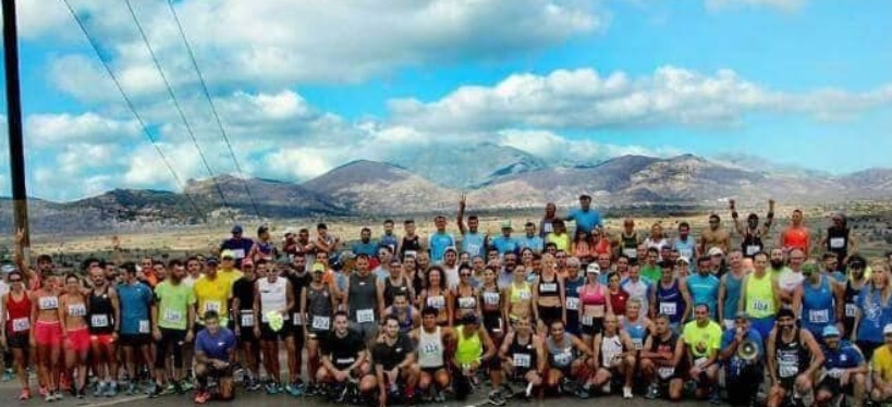 42οι Δικταίοι Αγώνες ZeusRun