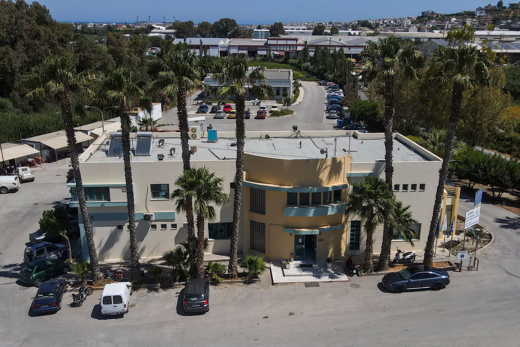 Προβλήματα υδροδότησης λόγω αγωγού Μαλίων