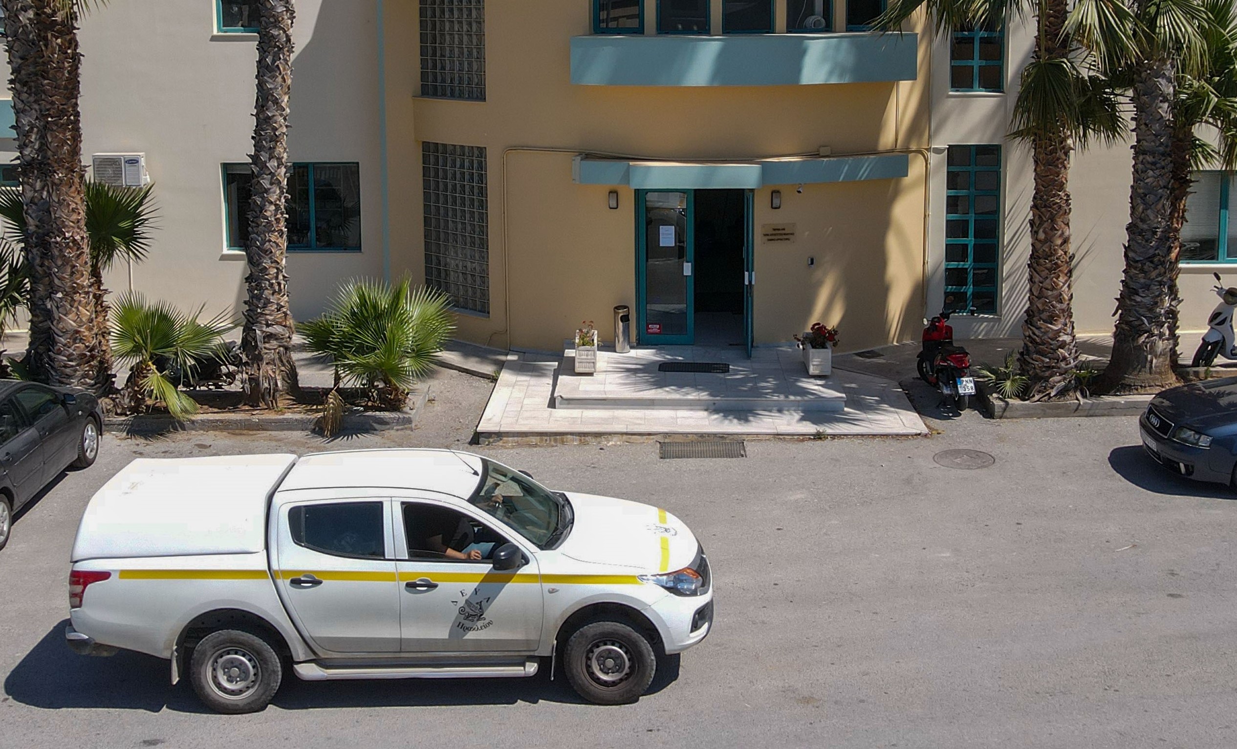 Φράζουν από ιδιωτικές εργασίες τα φρεάτια – Έκκληση της ΔΕΥΑΗ για προσοχή