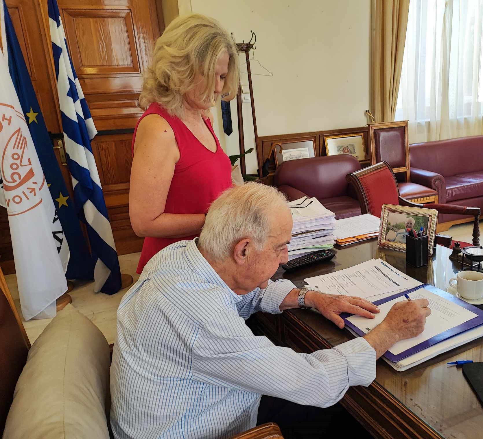 Έργα 37 εκατομμυρίων ευρώ στο Δήμο μέσω ΣΒΑΑ