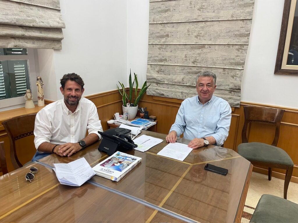 Ποσό 170.000 ευρώ για την Αμμουδάρα