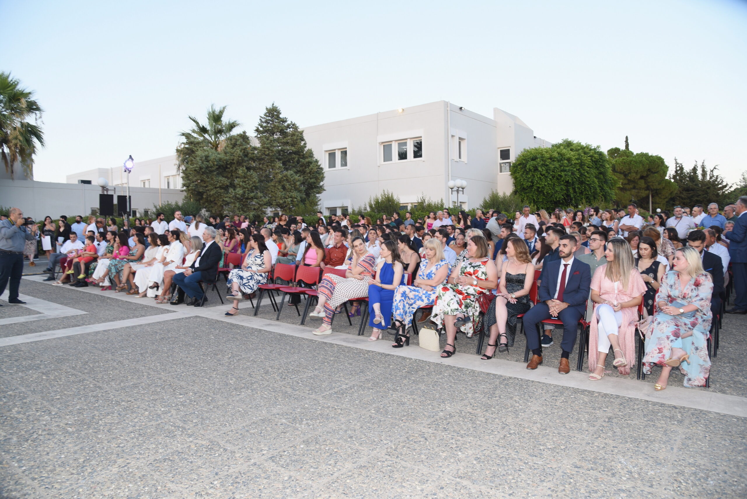 Τελετή ορκωμοσίας στην Ιατρική Σχολή