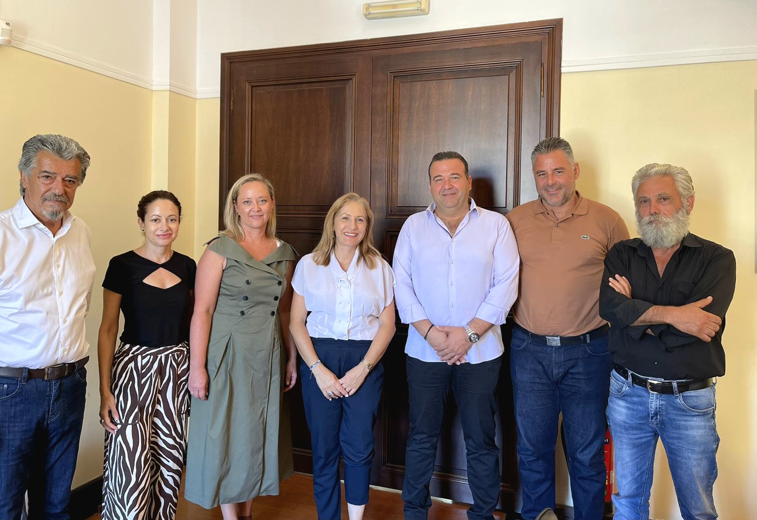 Στην Αποκεντρωμένη ο Δημήτρης Πιτσικάκης