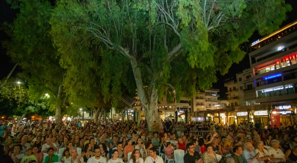 Συνεχίζεται η “Τέχνη Καθ’ Οδόν”