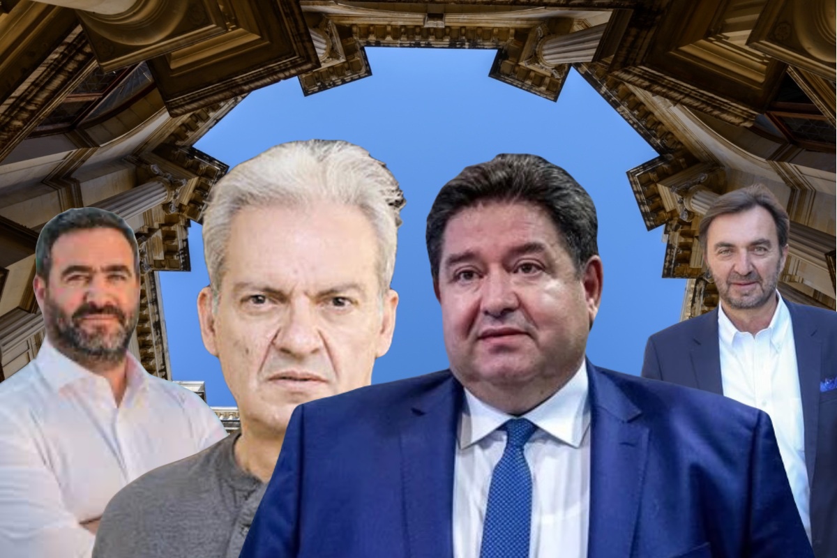 Αλλάζουν οι συσχετισμοί στη Λότζια – Τα σενάρια των συνεργασιών