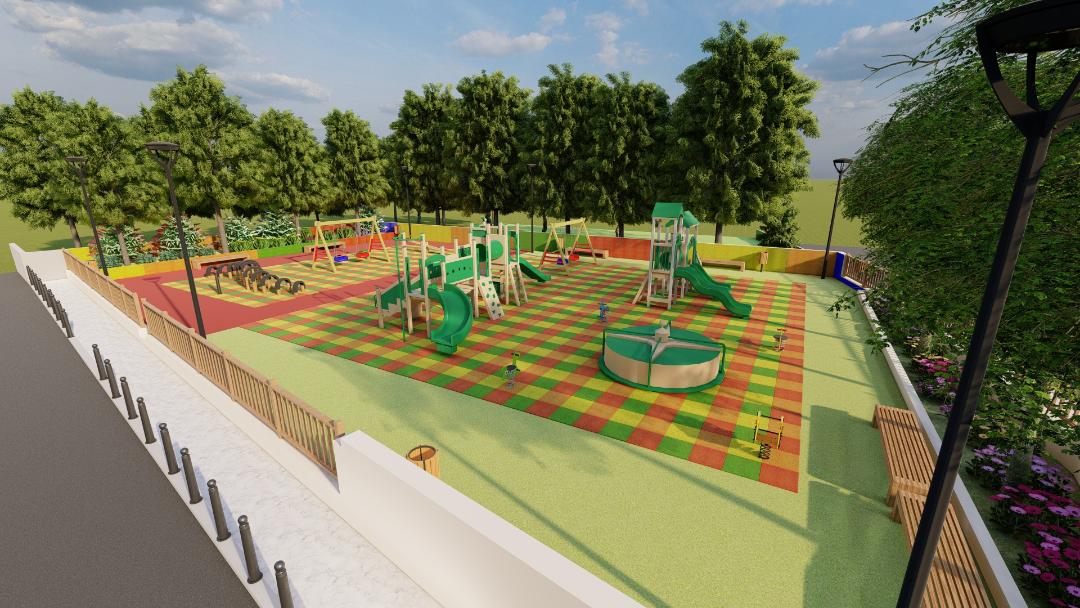 Εγκρίθηκε η προμήθεια εξοπλισμού για 7 παιδικές χαρές στο Δήμο Χερσονήσου