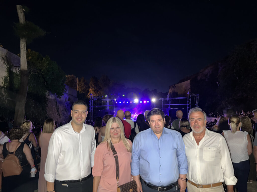 Στη συναυλία για τα 110 χρόνια ένωσης Κρήτης με την Ελλάδα ο Μιχάλης Καραμαλάκης