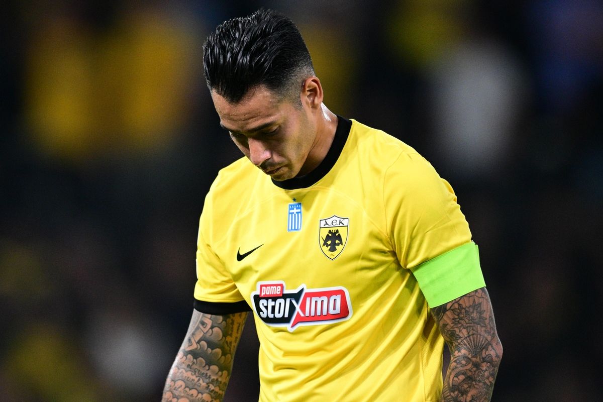 Τέλος το Champions League για την ΑΕΚ