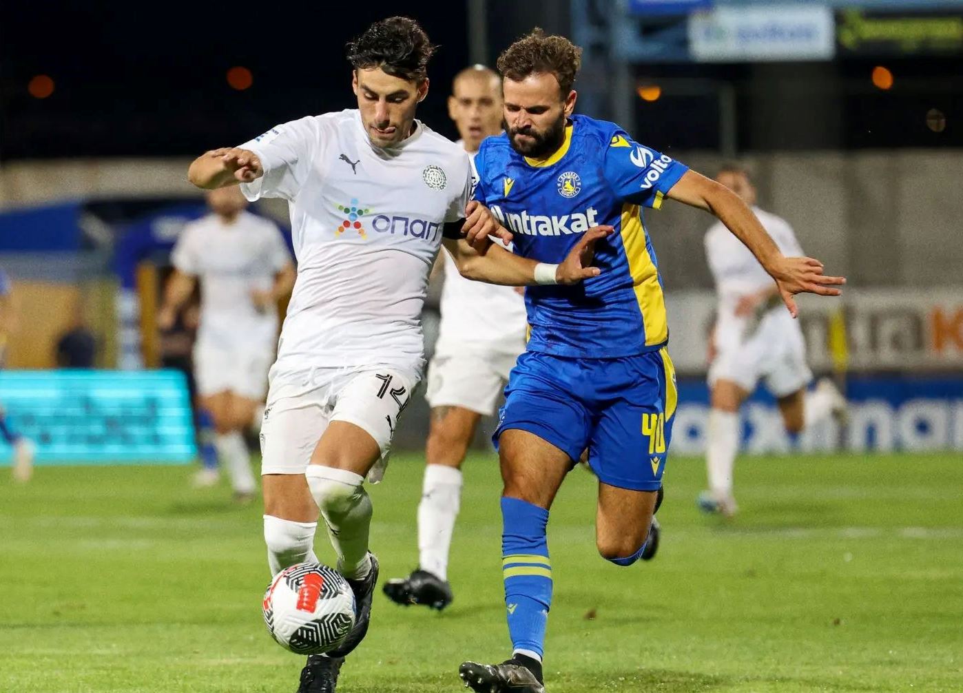 Η πρροαναγγελία του ΟΦΗ-Αστέρας Τρίπολης