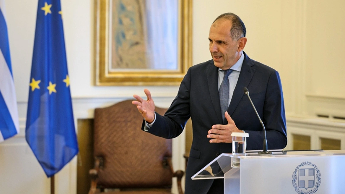 Ο Γ. Γεραπετρίτης σήμερα και αύριο στην Ιορδανία