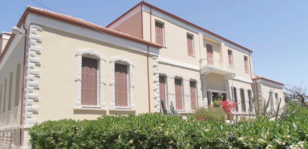 Στη Γεωργική Σχολή Μεσσαράς ο Λ. Αυγενάκης