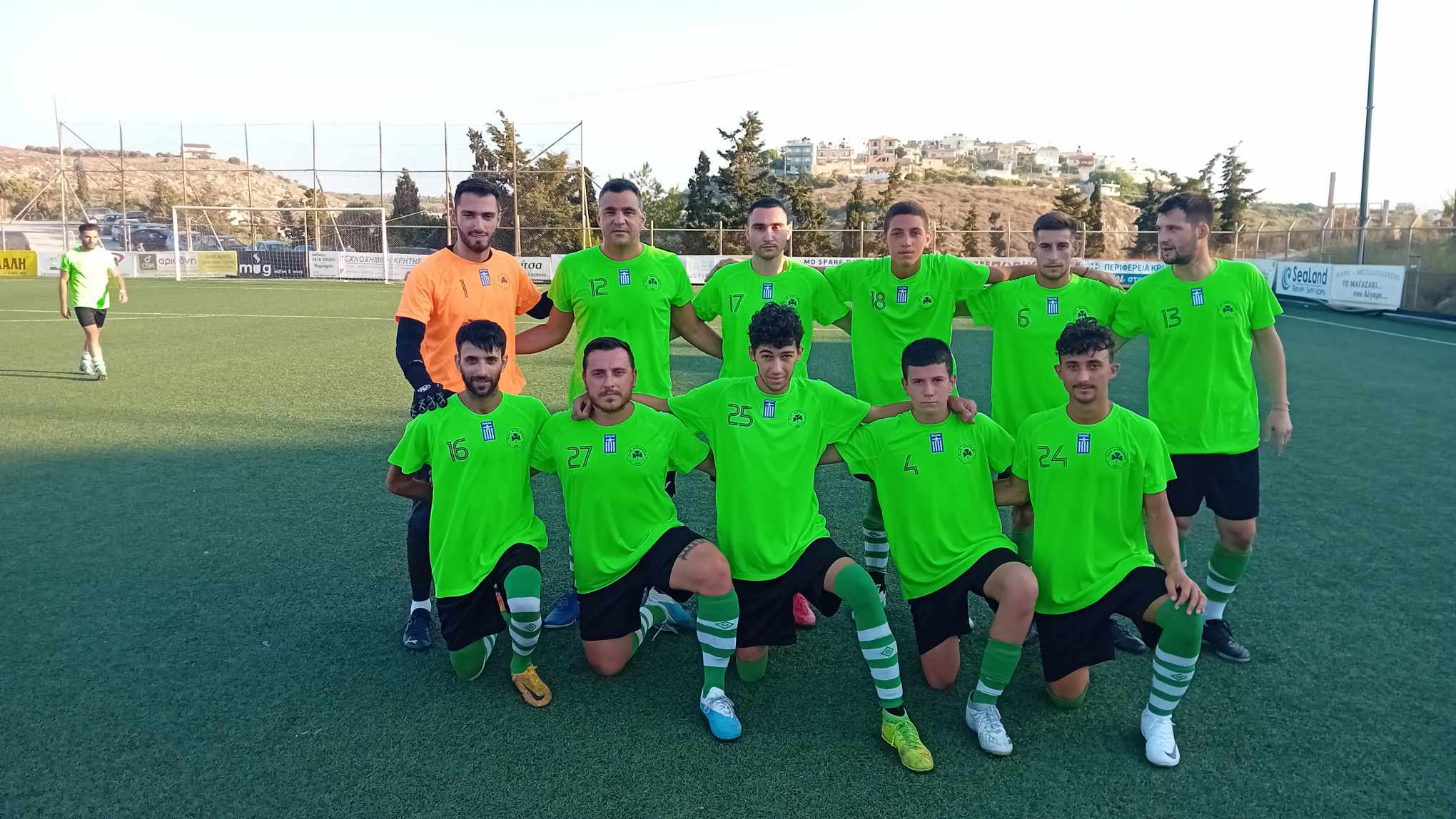 Αυτοί είναι οι όμιλοι σε Α2 και Β’ ΕΠΣΗ