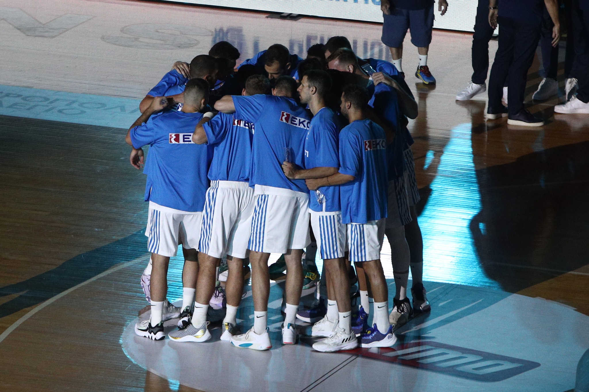 Έμαθε τους αντιπάλους της η Εθνική Ελλάδας