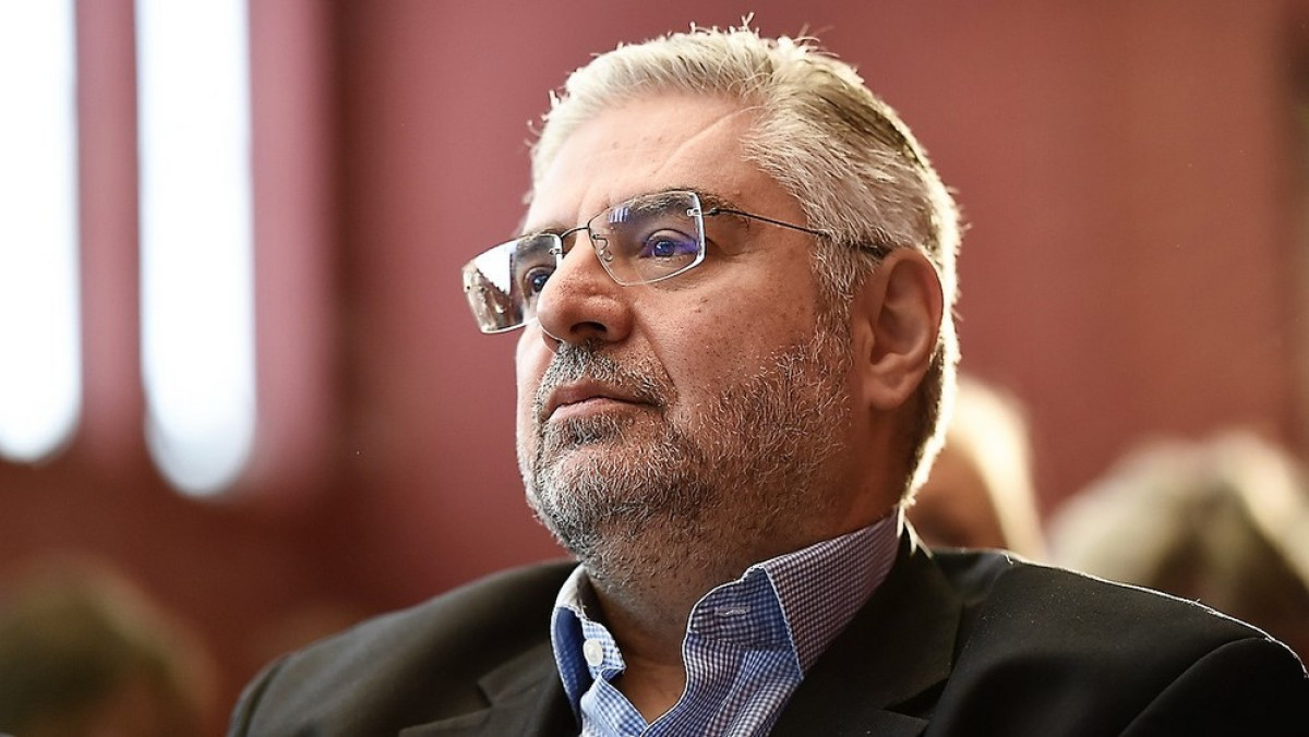 Ο Θ. Τσίκας στο ΘΕΜΑ: «Το Ιράν είναι βασικός παράγοντας της ιστορίας»