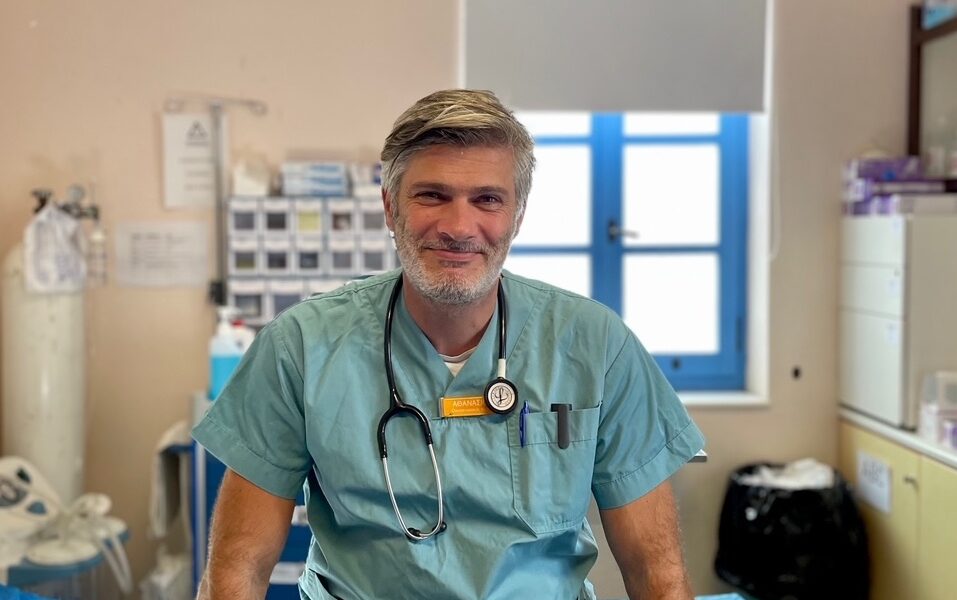 Ο γιατρός της Σερίφου στο ΘΕΜΑ