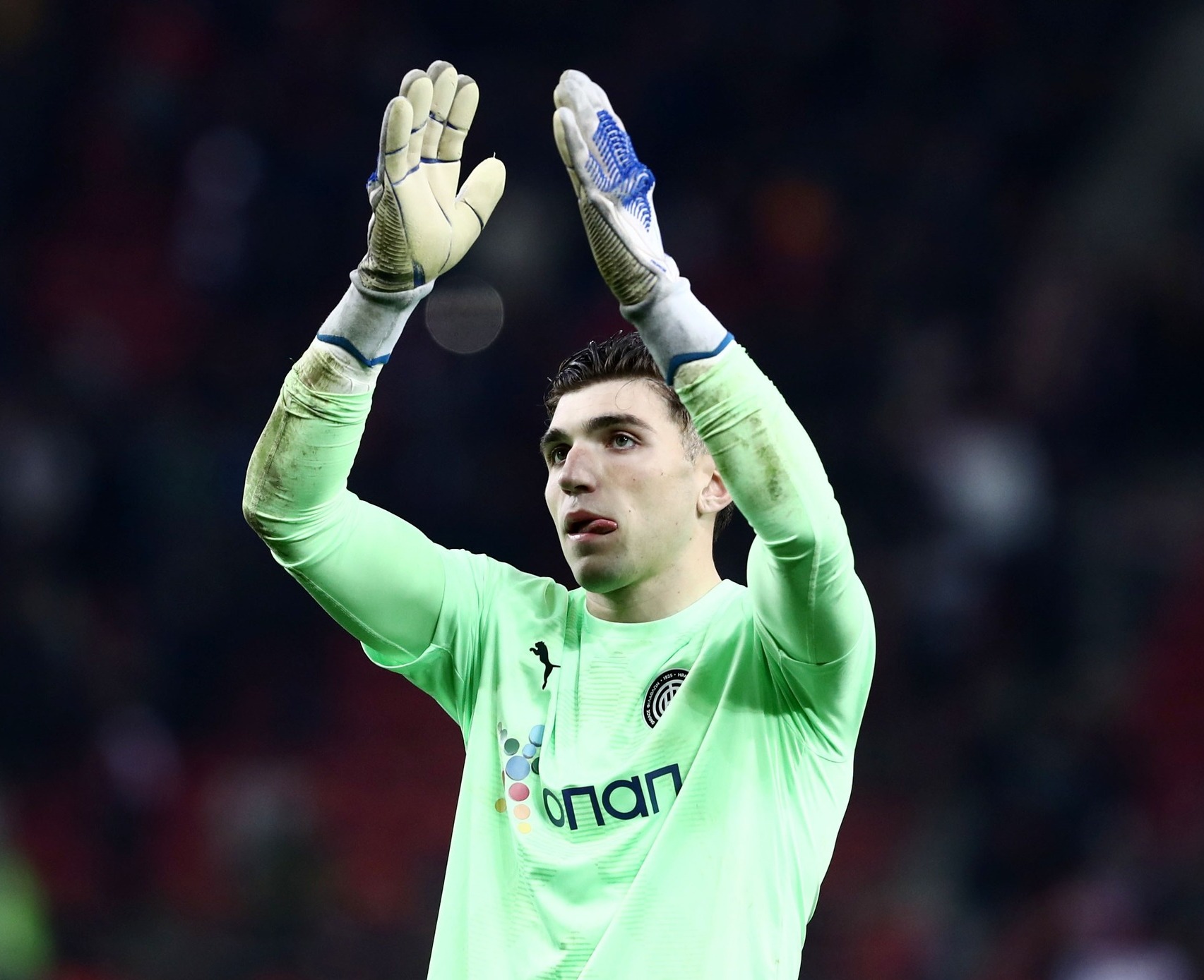 Πάει Ρώμη για να υπογράψει στη Λάτσιο ο Χρ. Μανδάς