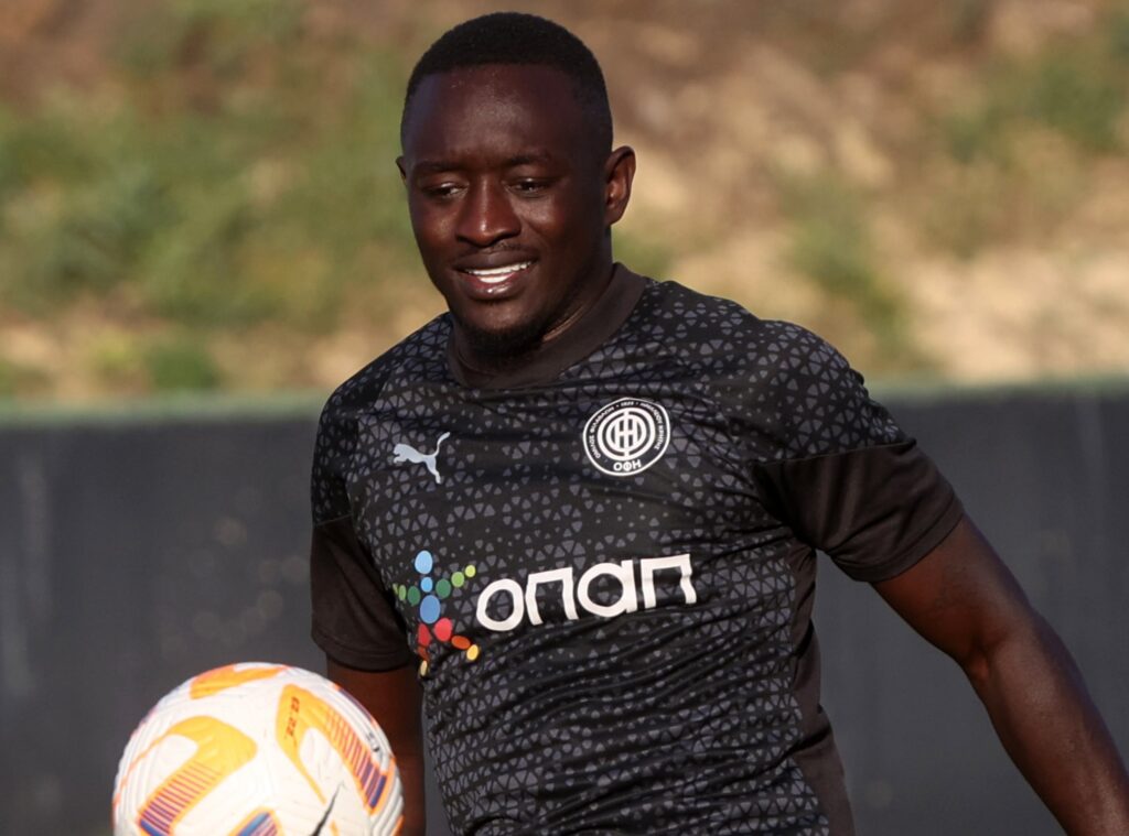 Ο ΟΦΗ ανακοίνωσε την πώληση του Ντιουσέ στην Οσέρ