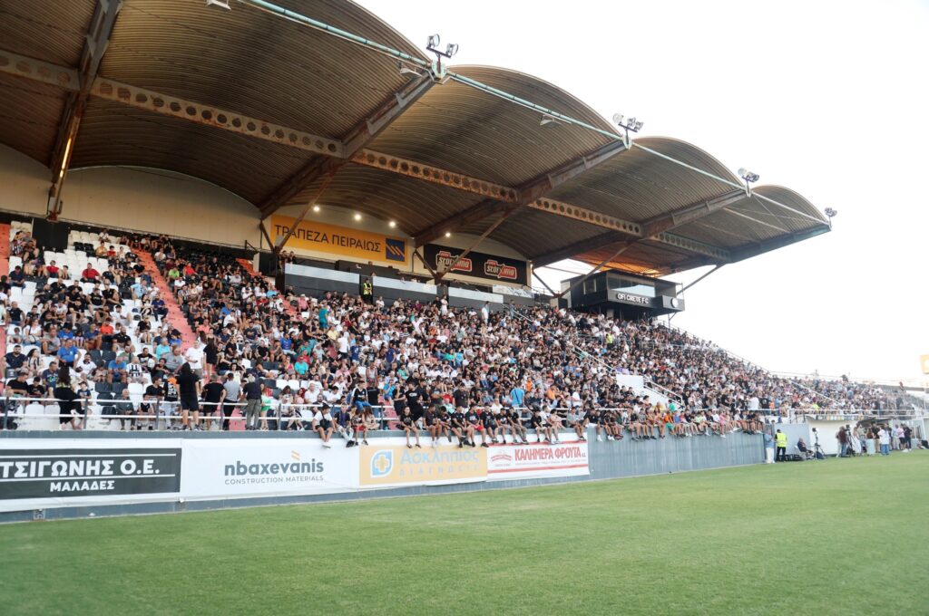 Κυκλοφόρησαν τα εισιτήρια για το ΟΦΗ-ΠΑΟΚ