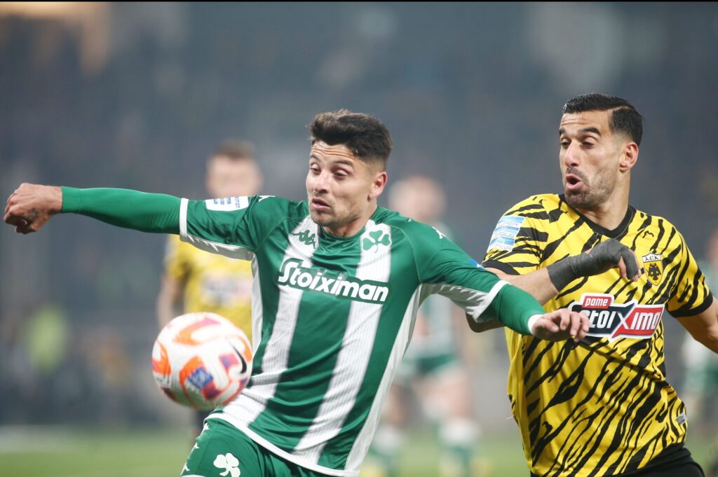 Αυτοί είναι οι αντίπαλοι της ΑΕΚ και του Παναθηναϊκού