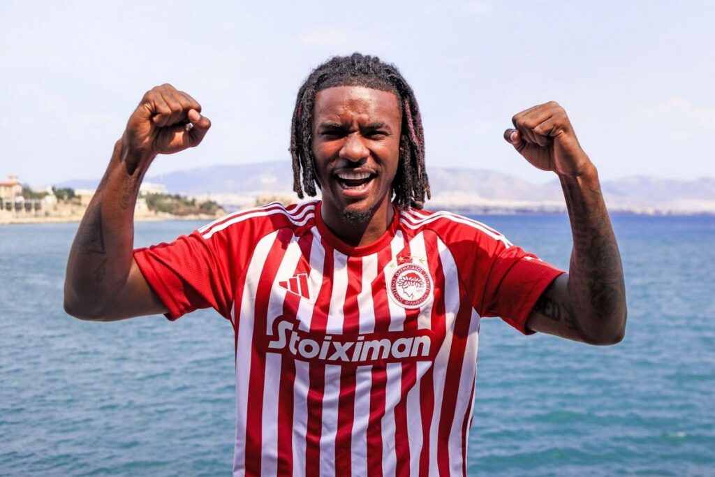 Ανακοίνωσε Ομ. Ρίτσαρντς ο Ολυμπιακός